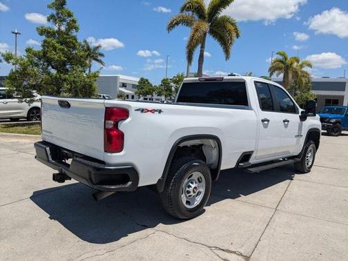 2023 Chevrolet Silverado 2500 WT