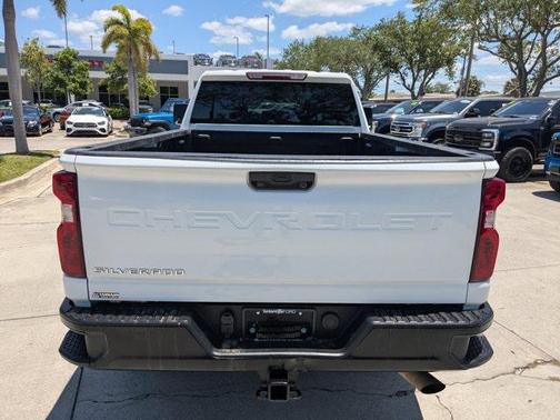 2023 Chevrolet Silverado 2500 WT