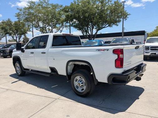 2023 Chevrolet Silverado 2500 WT