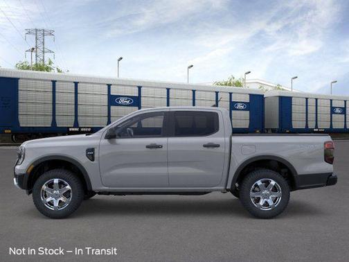 AVALANCHE 2026 Ford Ranger XLT