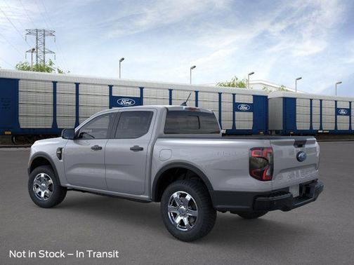 AVALANCHE 2026 Ford Ranger XLT