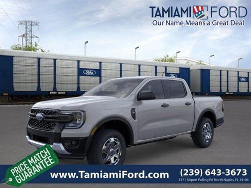 AVALANCHE 2026 Ford Ranger XLT