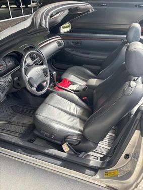 2001 Toyota Camry Solara SLE V6