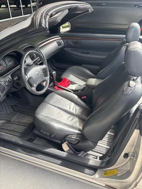 2001 Toyota Camry Solara SLE V6