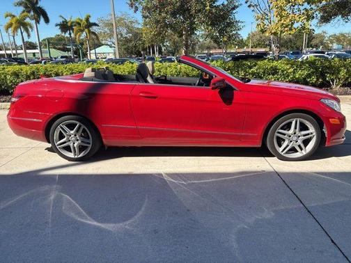 2011 Mercedes-Benz E-Class E 350