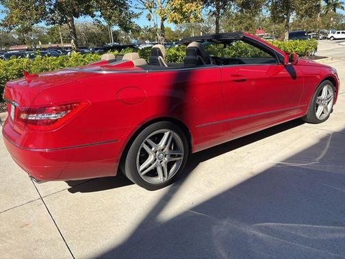 2011 Mercedes-Benz E-Class E 350