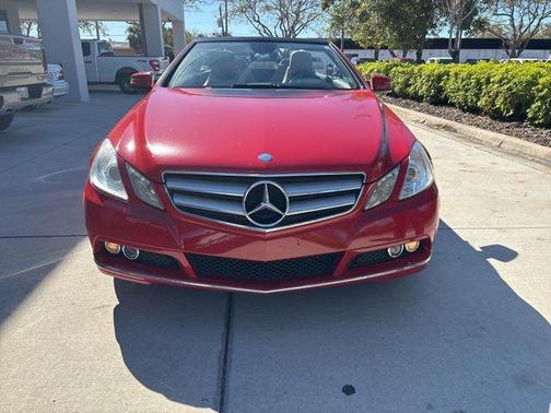 2011 Mercedes-Benz E-Class E 350