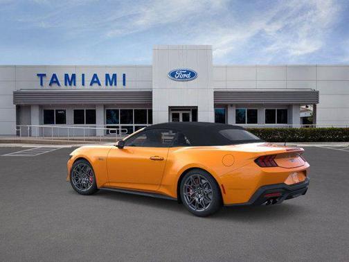 2026 Ford Mustang GT Premium