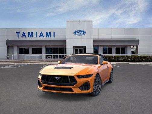 2026 Ford Mustang GT Premium