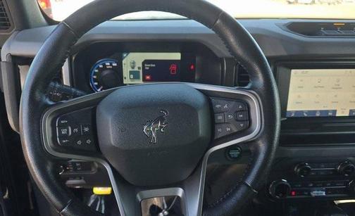 2021 Ford Bronco Big Bend