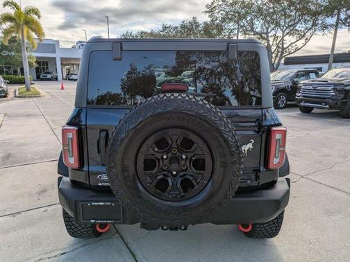 2021 Ford Bronco Big Bend