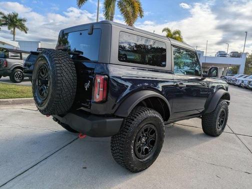 2021 Ford Bronco Big Bend