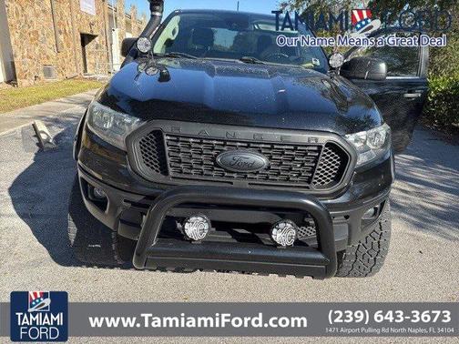 2021 Ford Ranger XL