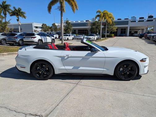 2021 Ford Mustang EcoBoost Premium