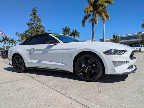 2021 Ford Mustang EcoBoost Premium