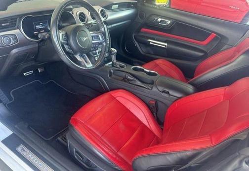 2021 Ford Mustang EcoBoost Premium