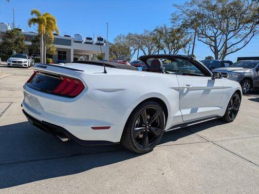2021 Ford Mustang EcoBoost Premium