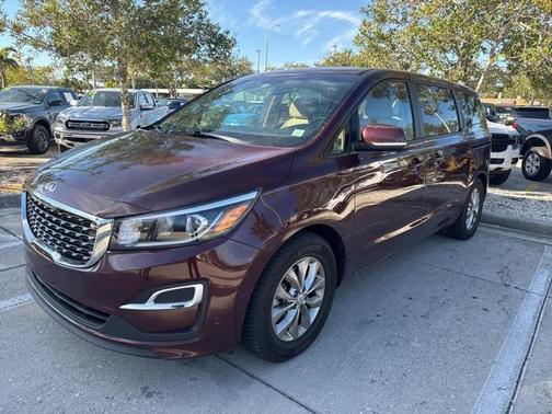 2020 Kia Sedona LX