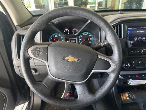 2021 Chevrolet Colorado WT