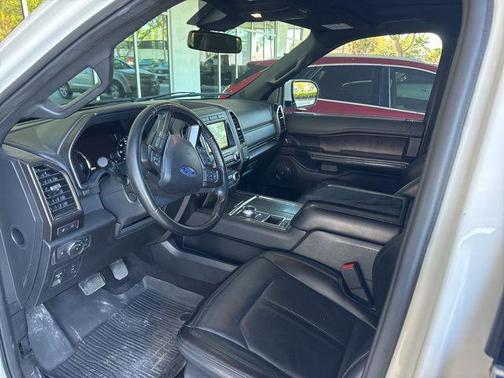 STAR WHITE MET TRI-COAT 2021 Ford Expedition Limited