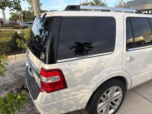 2016 Ford Expedition Platinum