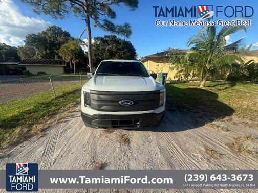 2023 Ford F-150 Lightning Pro