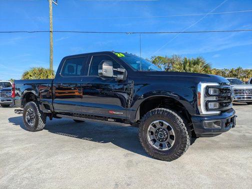 2024 Ford F-350 Lariat