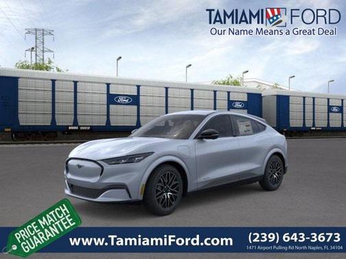 2025 Ford Mustang Mach-E Premium