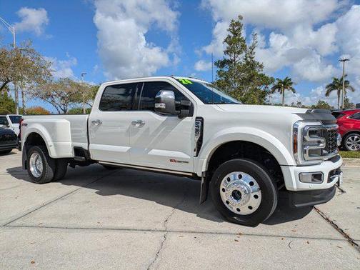 2024 Ford F-450 Limited