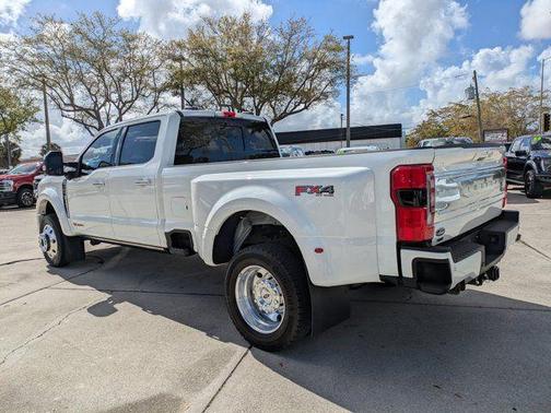 2024 Ford F-450 Limited