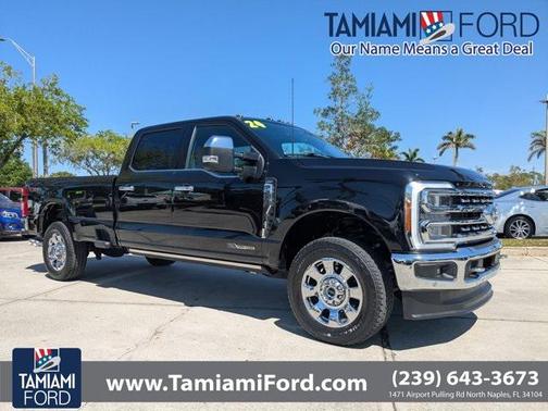 2023 Ford F-250 Lariat