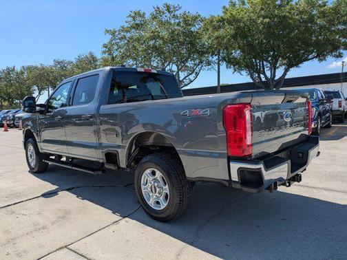 CARBONIZED GRAY 2026 Ford F-250 XLT