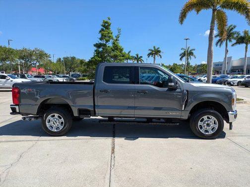 CARBONIZED GRAY 2026 Ford F-250 XLT