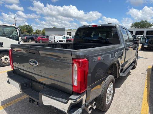 CARBONIZED GRAY 2026 Ford F-250 XLT