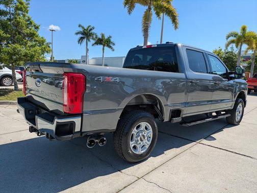 CARBONIZED GRAY 2026 Ford F-250 XLT