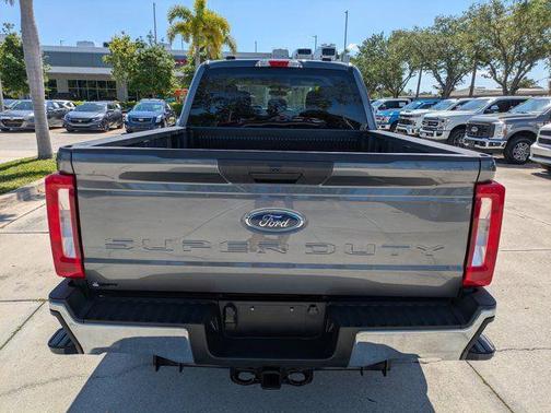 CARBONIZED GRAY 2026 Ford F-250 XLT
