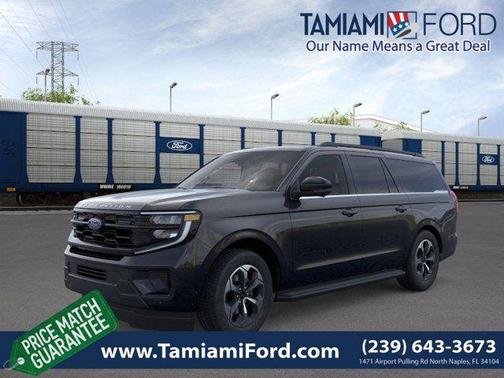 2026 Ford Expedition Max Active 4x4