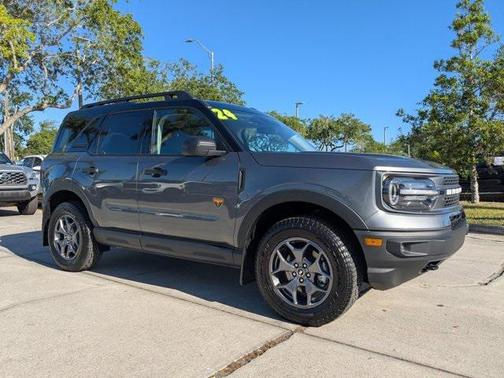 2024 Ford Bronco Sport Badlands