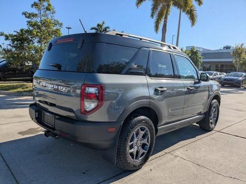 2024 Ford Bronco Sport Badlands