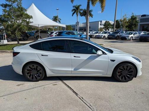 2021 Tesla Model 3 Performance
