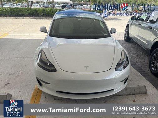 2021 Tesla Model 3 Performance