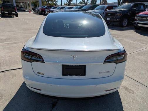 2021 Tesla Model 3 Performance