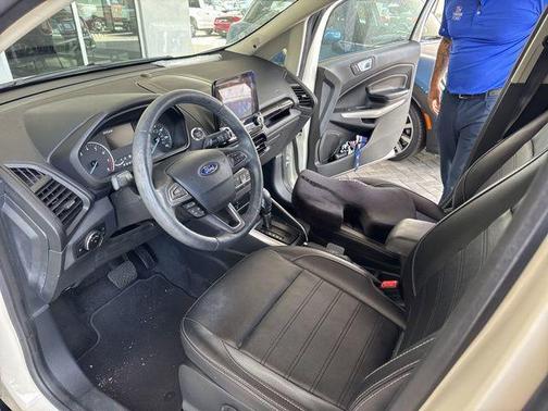 2021 Ford EcoSport Titanium