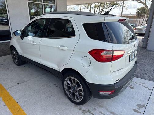 2021 Ford EcoSport Titanium