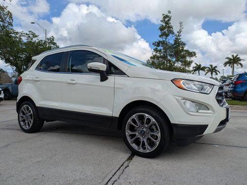 2021 Ford EcoSport Titanium