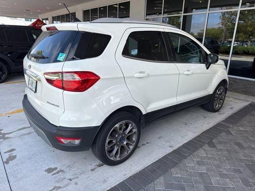 2021 Ford EcoSport Titanium