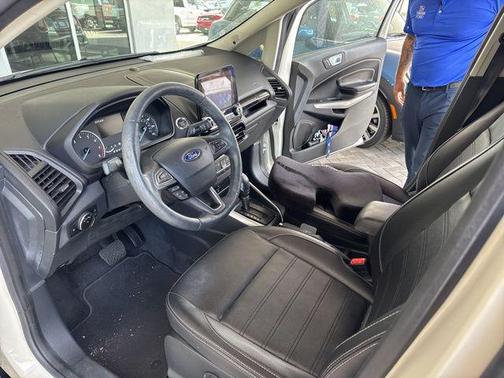 2021 Ford EcoSport Titanium
