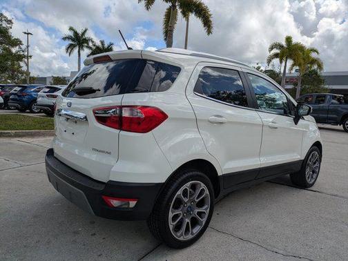 2021 Ford EcoSport Titanium