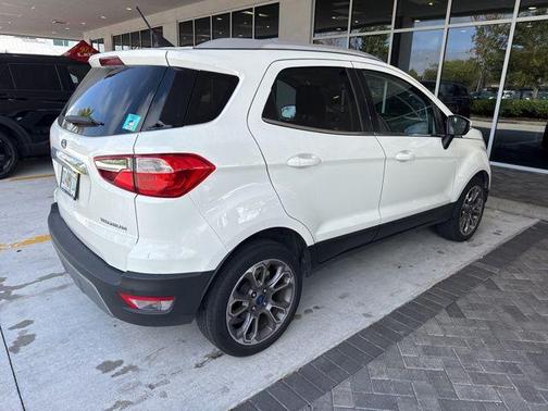 2021 Ford EcoSport Titanium