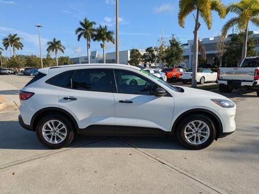 2021 Ford Escape S